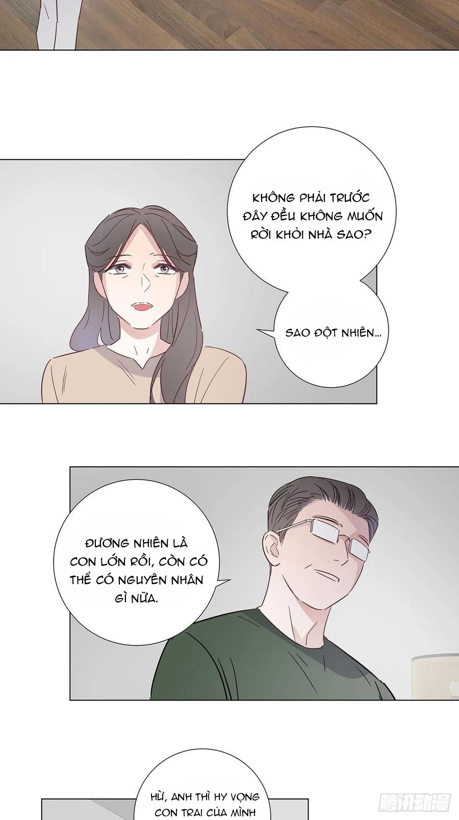 hôm nay nam giả trang nữ vẫn chưa được cầu hôn! chapter 81.6 14