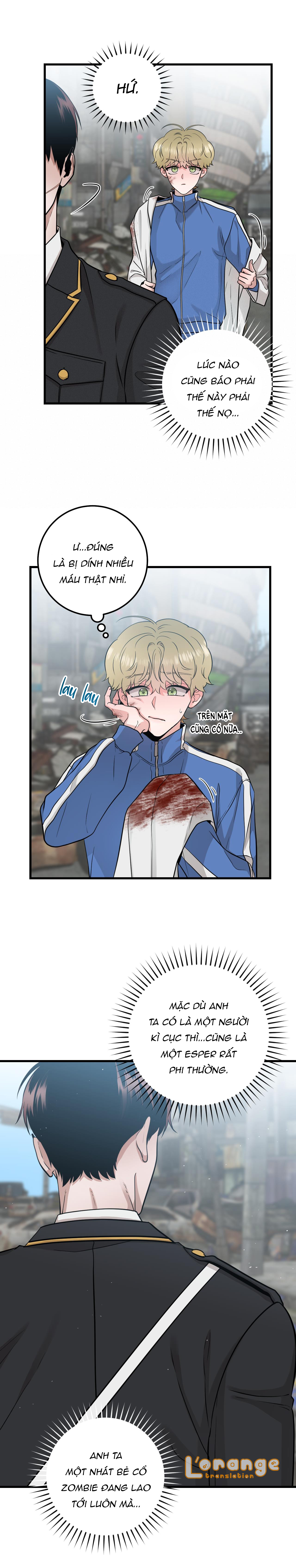 băng qua thiên đường chapter 7 13