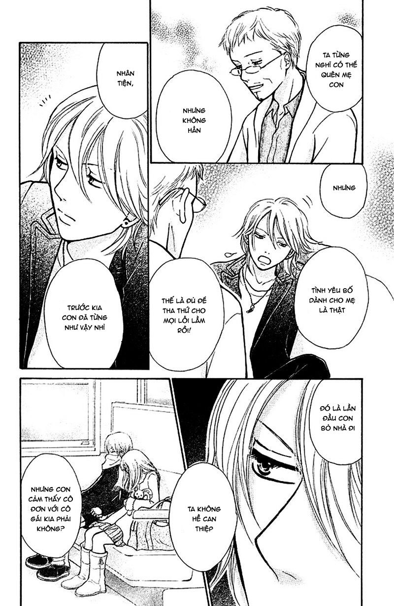 momoiro heaven chapter 32 26