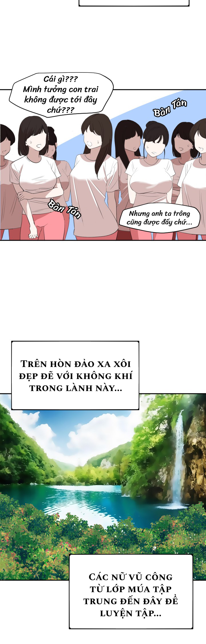 cột thu lôi chapter 55 10