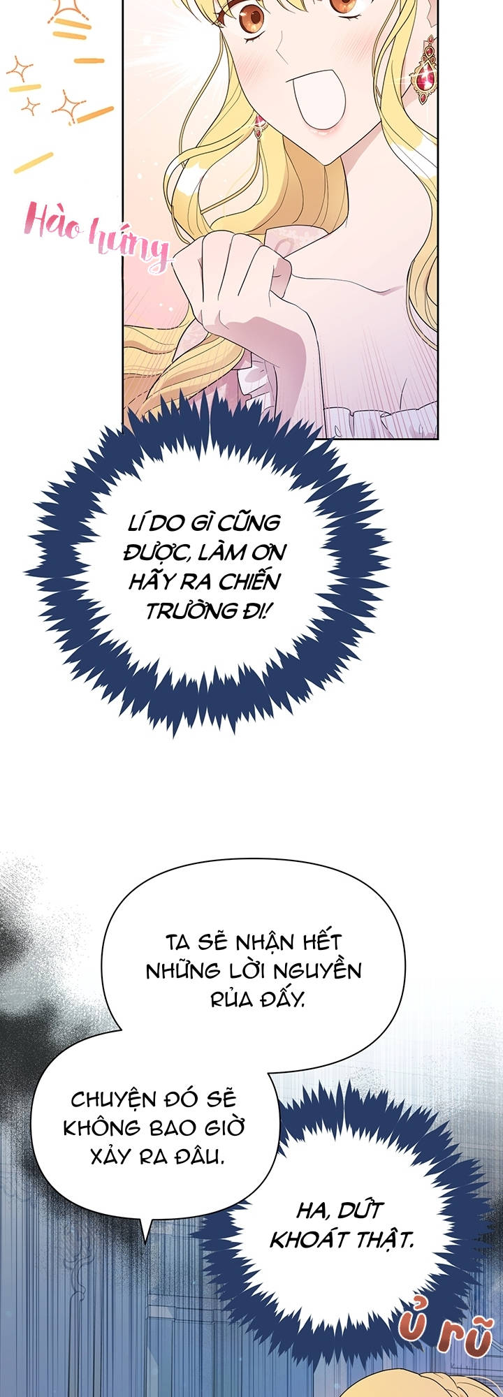 đây là cuộc hôn nhân lừa đảo chapter 8.1 21