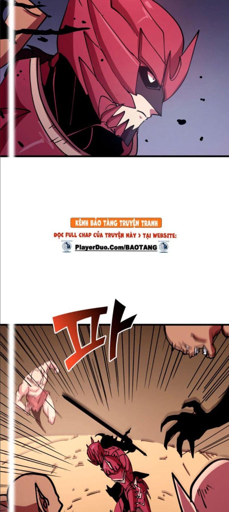 tôi trở lại thăng cấp một mình chapter 41 47