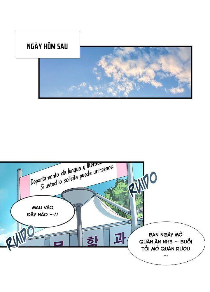 [18+] vòng xoáy chị em chapter 1.1 55