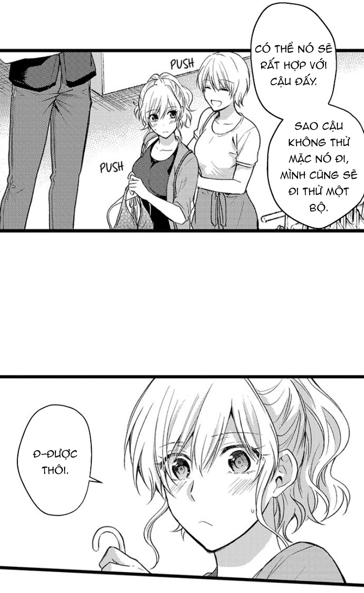 mùa hè tan chảy (full) chapter 5 20