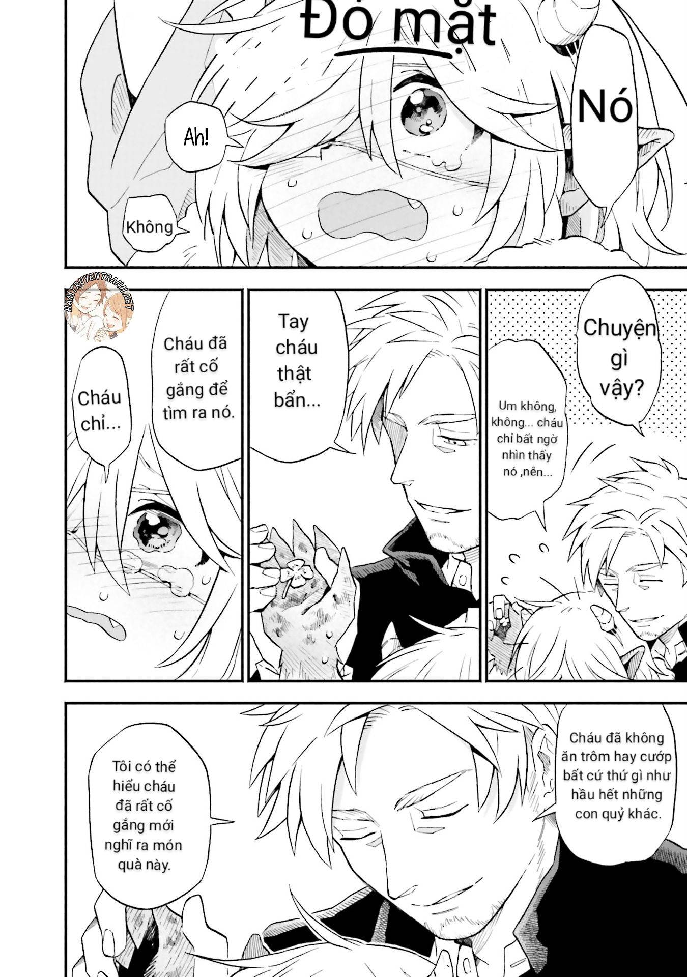 taimashi và akuma-chan chapter 7 5