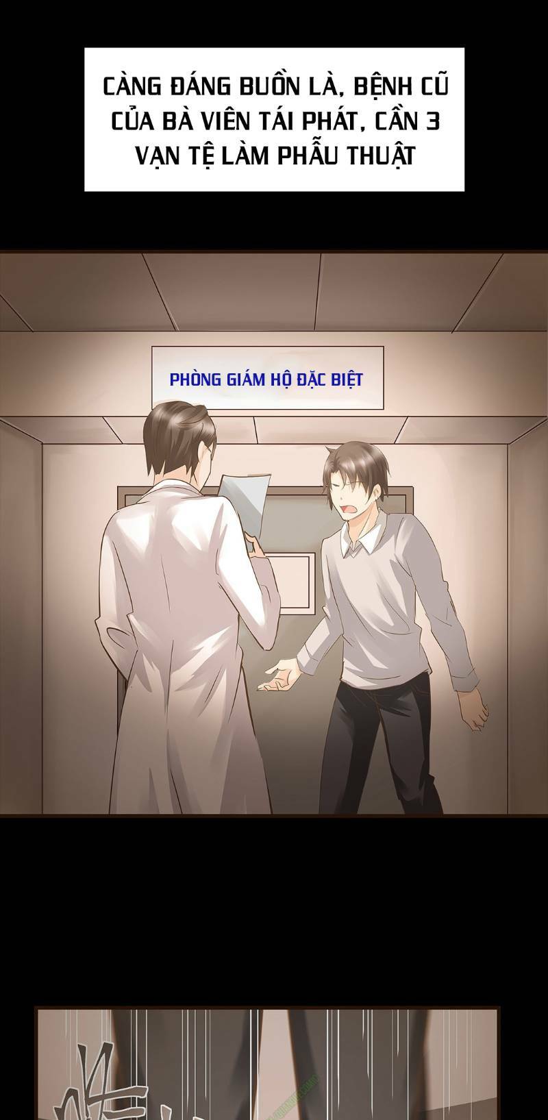 trò chơi tiểu mục tiêu chapter 19 20