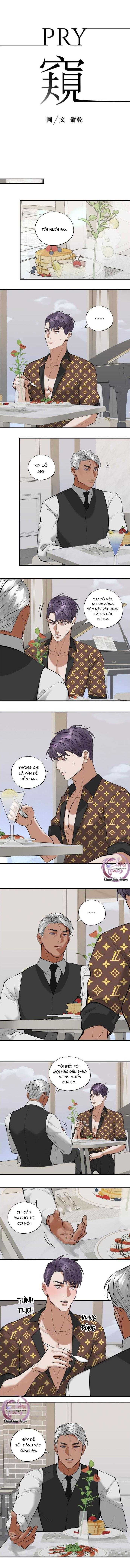 lặng lẽ ngắm nhìn em chapter 31 2