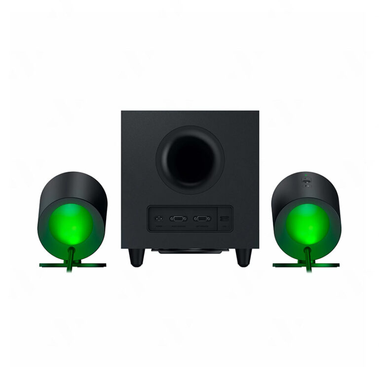 Loa Razer Nommo V2 RZ05-04750100-R3G1 - Hàng Chính Hãng