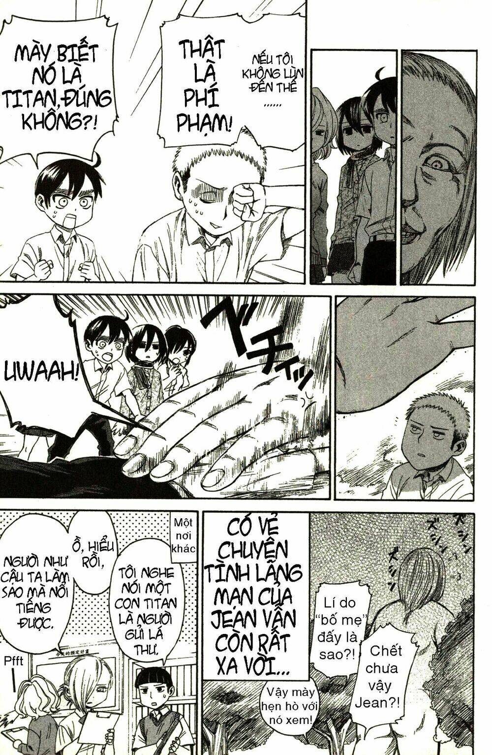 shingeki! kyojin chuugakkou chapter 12 20