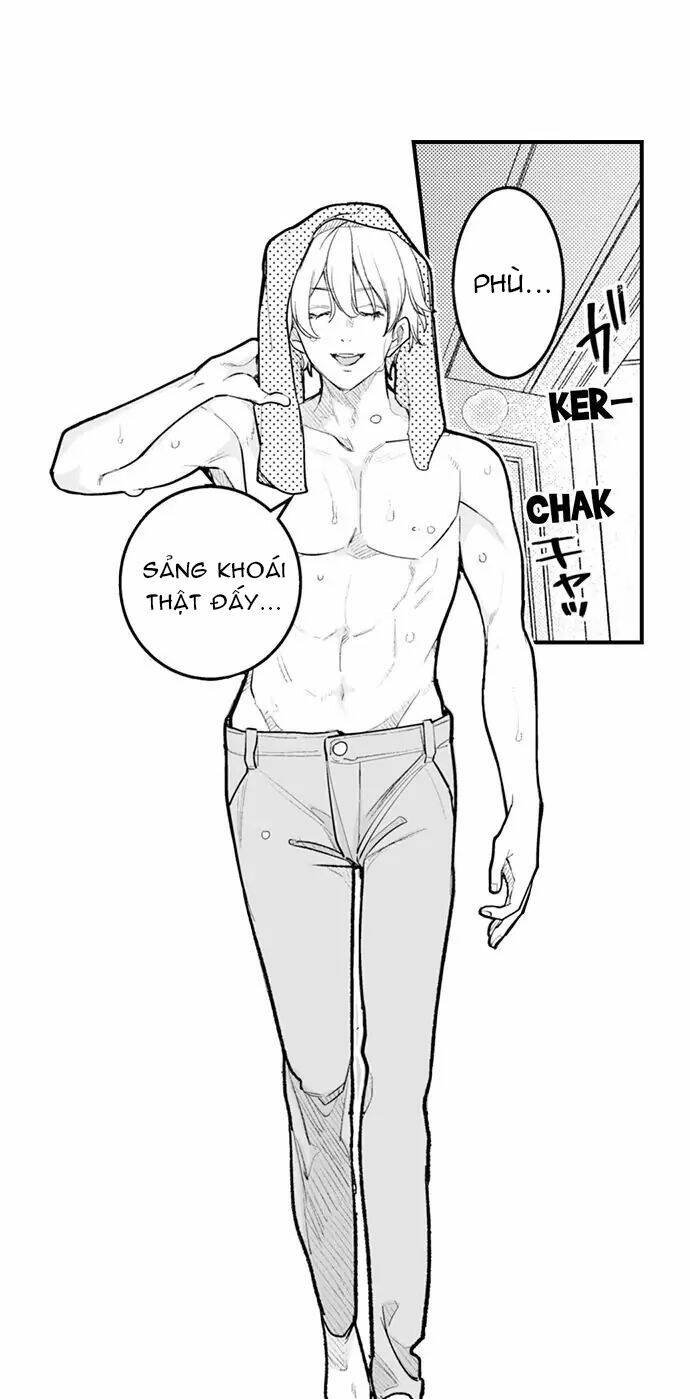 giả vờ ngủ cũng không ngăn được anh ấy chapter 130.1 3