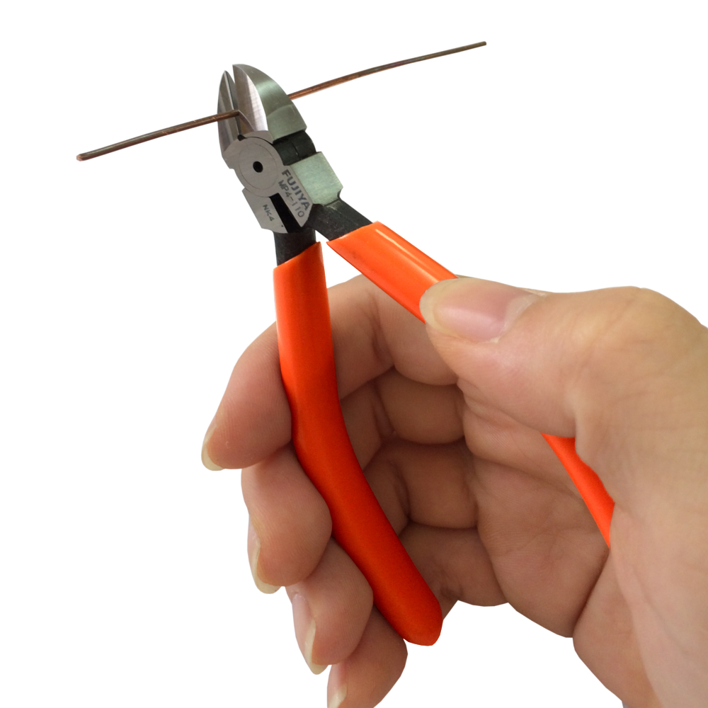 Kìm cắt kỹ thuật mini Fujiya MP4-110