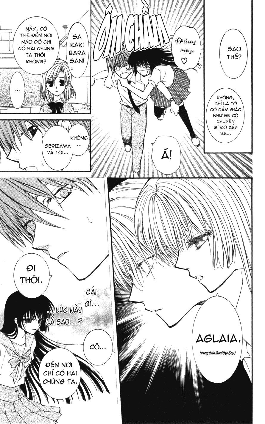 ng life chapter 18 28