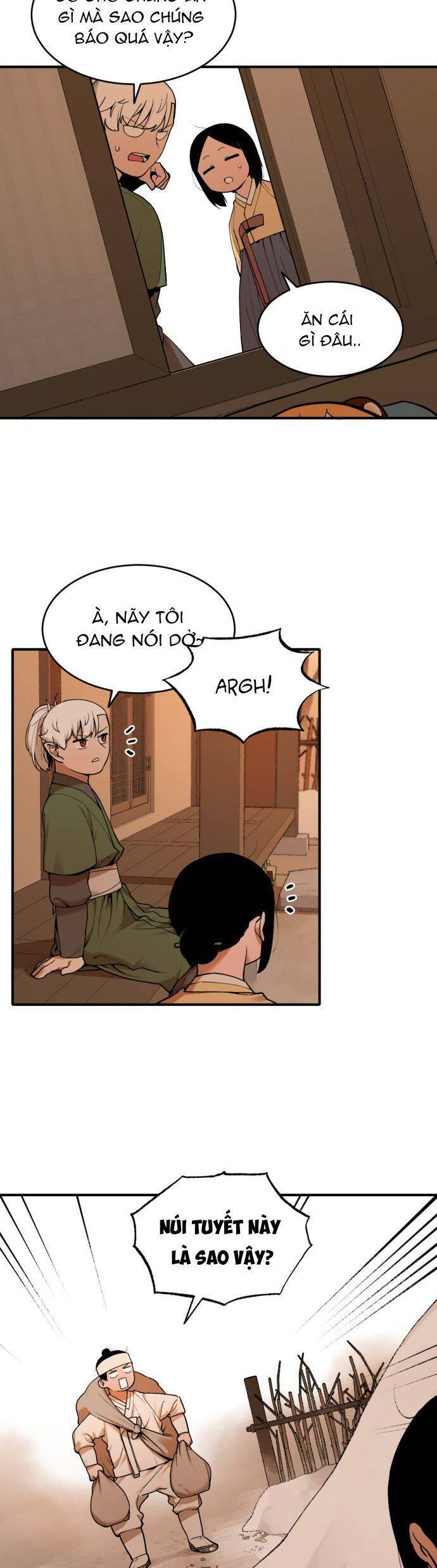 sự lụi tàn của usuzumi chapter 19 3