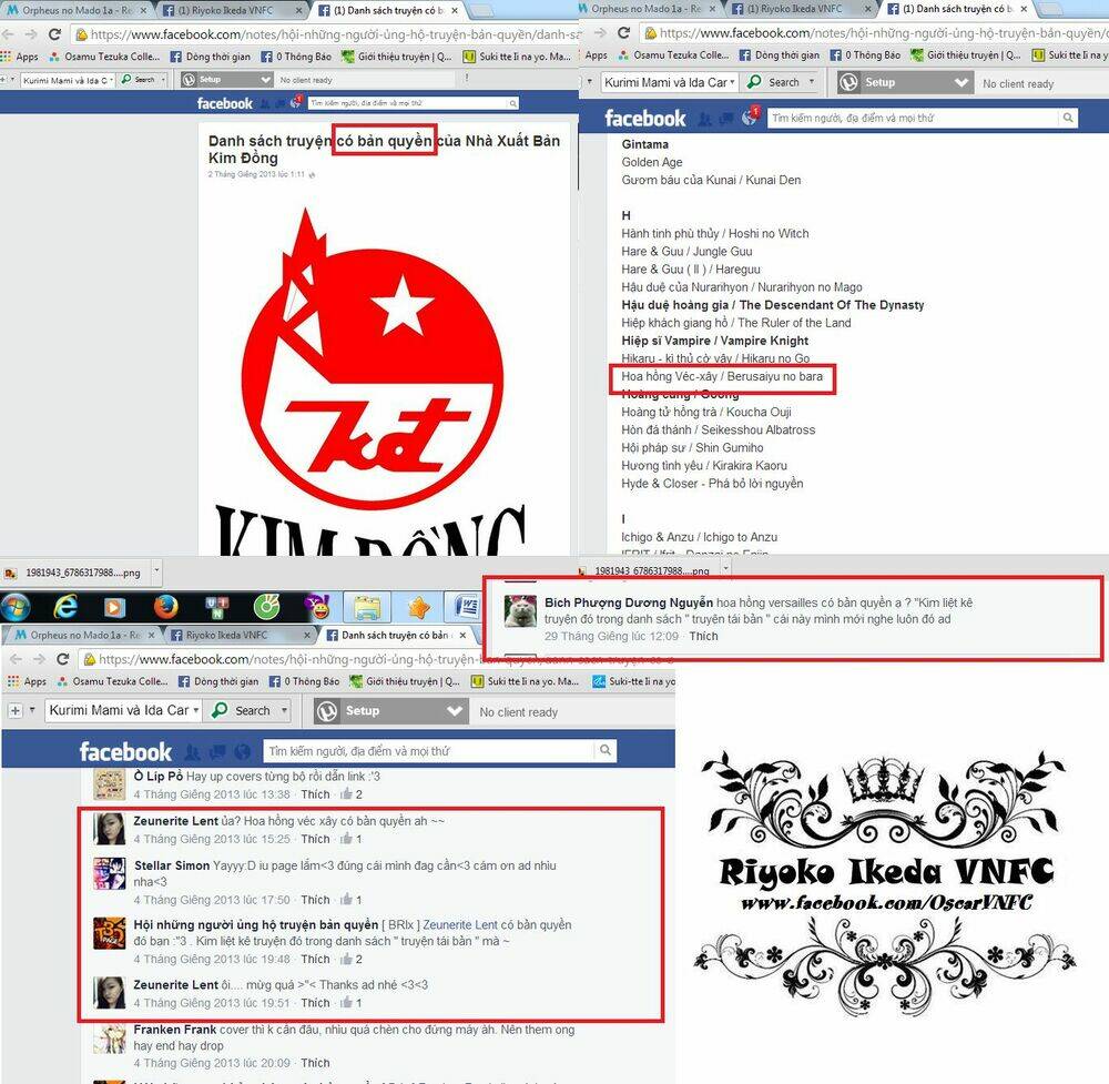 versailles no bara chapter 32 35