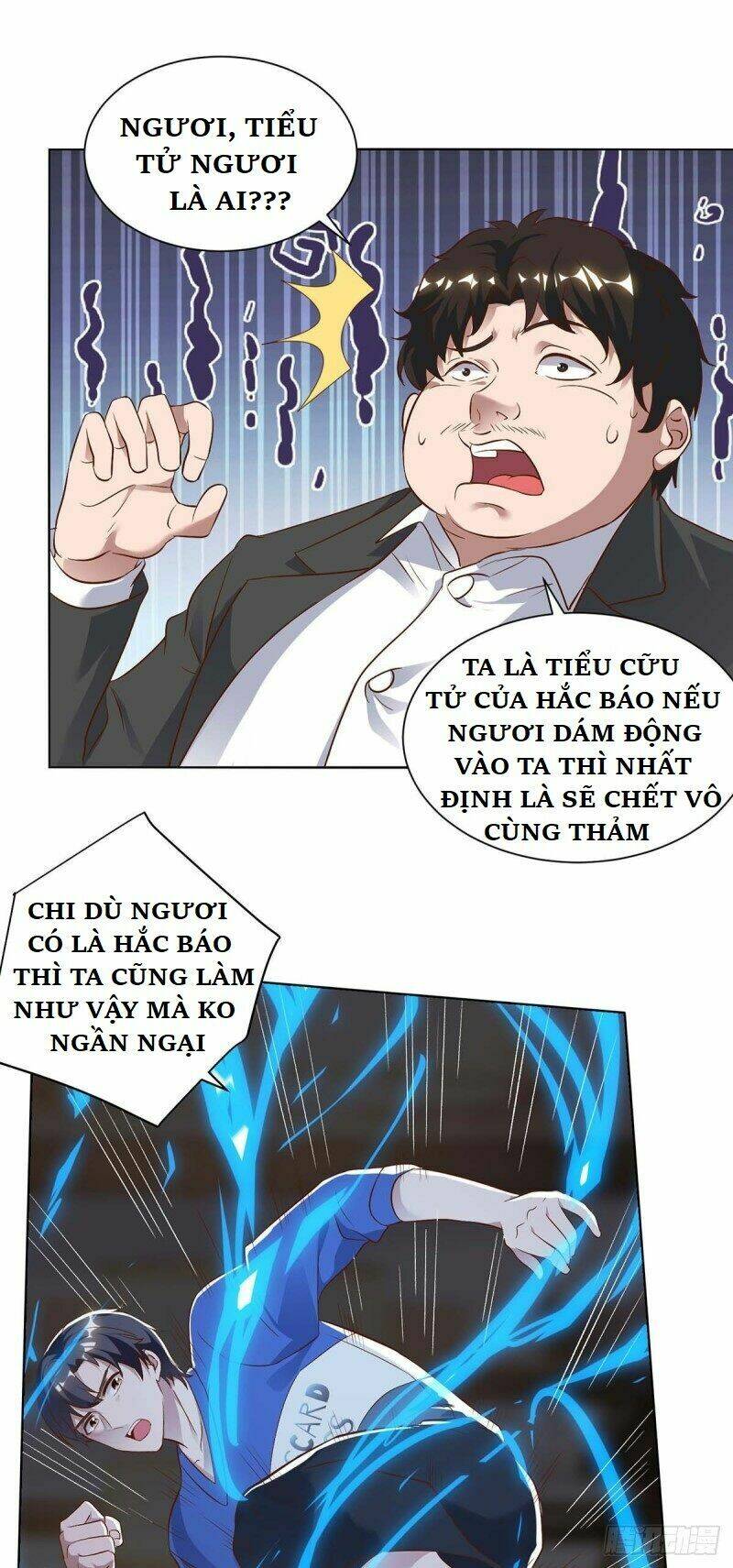 trọng sinh khí thiếu quy lai chapter 92 12