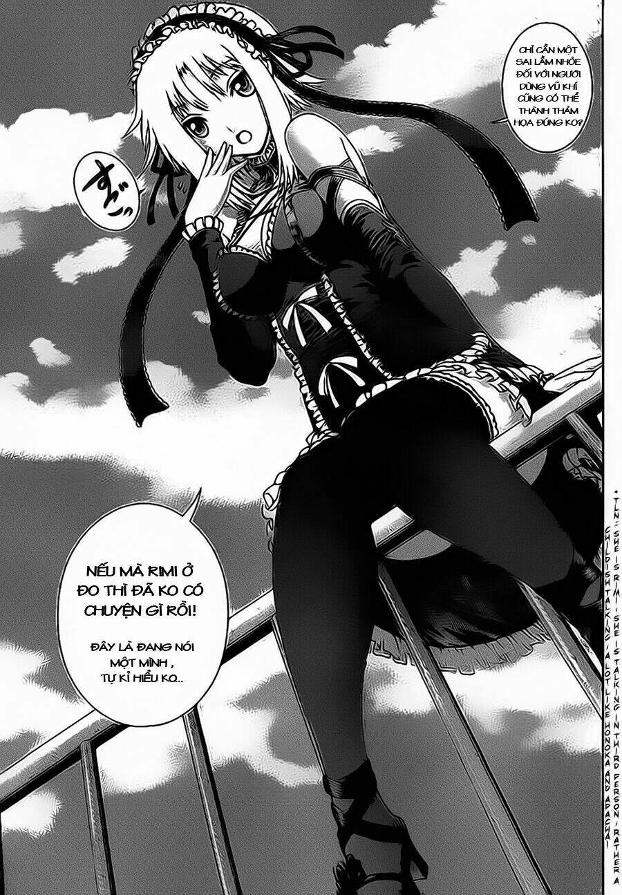 history's strongest disciple kenichi chapter 410 17