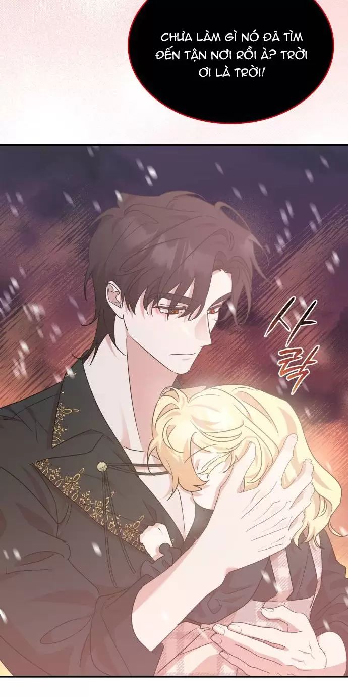 sống trong vườn hoa của công chúa chapter 27 4