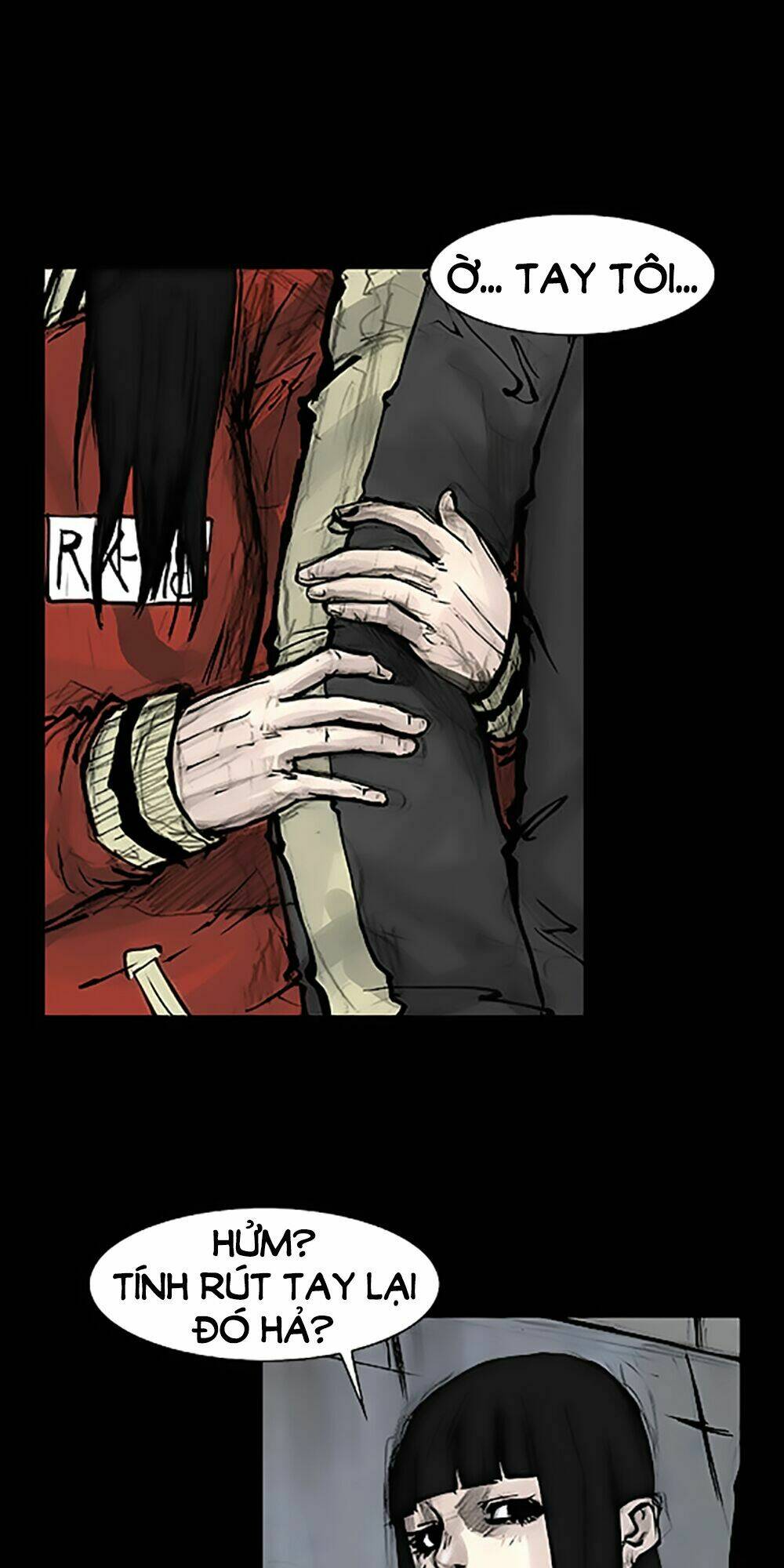 độc cô tiền truyện chapter 66 19