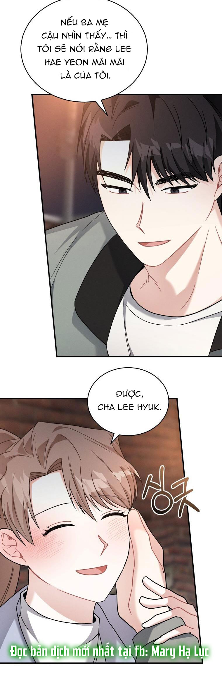 [18+] cùng trời cuối đất chapter 18.2 7