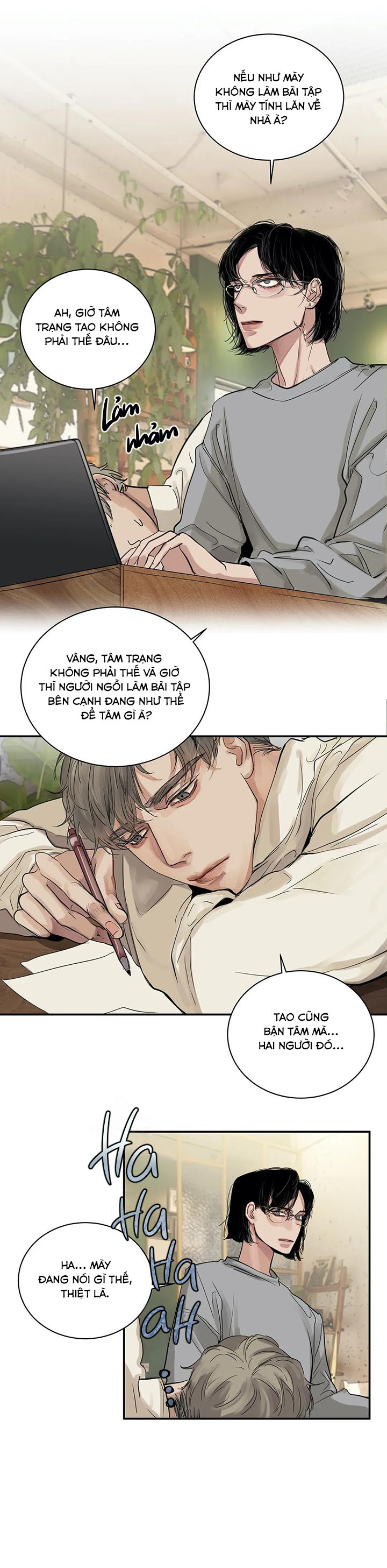 xà khiết chapter 5 24