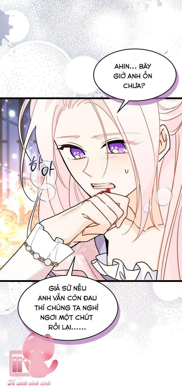 quan hệ cộng sinh giữa báo đen và thỏ trắng chapter 114 59