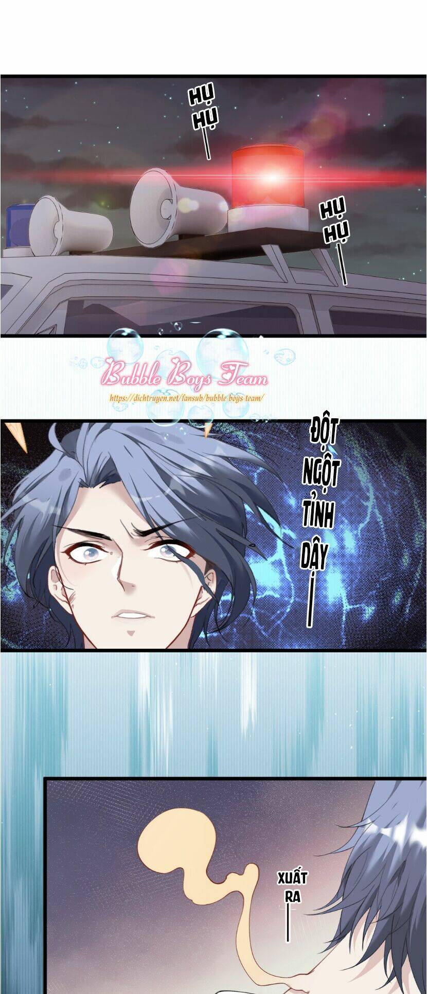 dù là sói cô độc cũng có tình yêu của sẻ nhỏ chapter 12 9