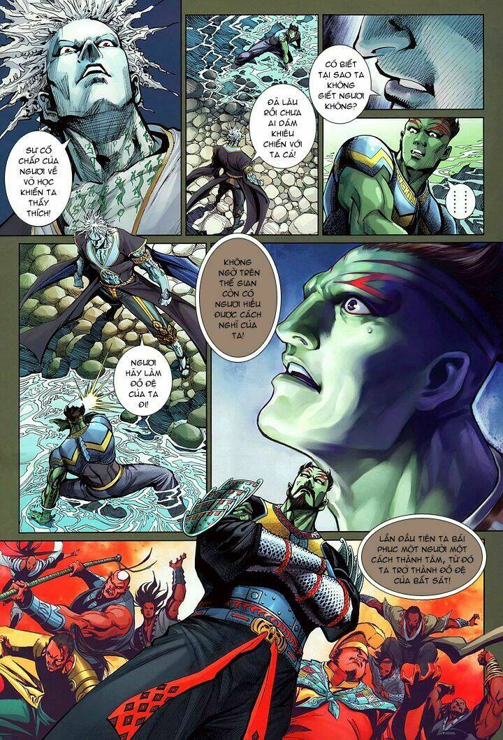 thiếu lâm đệ 8 đồng nhân chapter 15 5