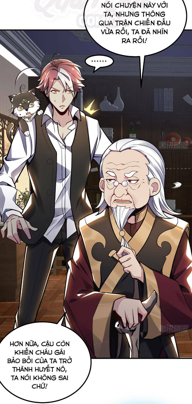 bất tử thần vương tu liên tục chapter 37 36