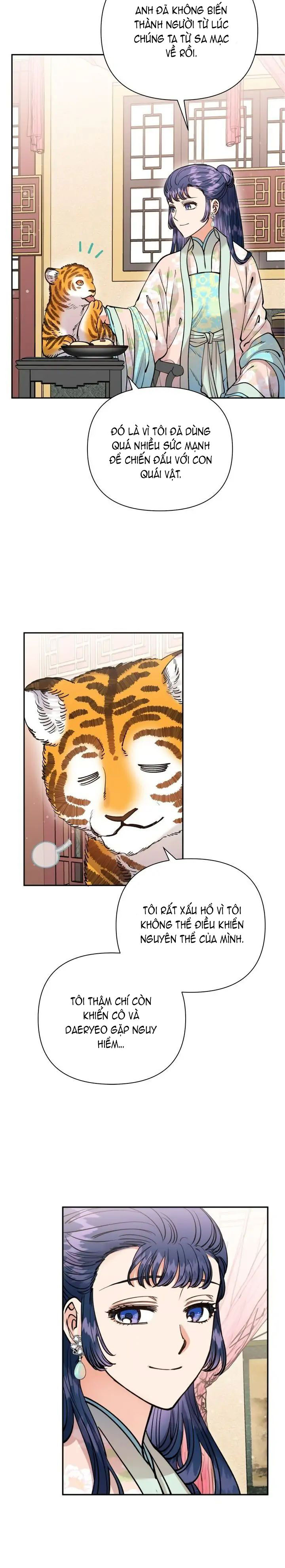 cô dâu thiên đàng chapter 59.1 14