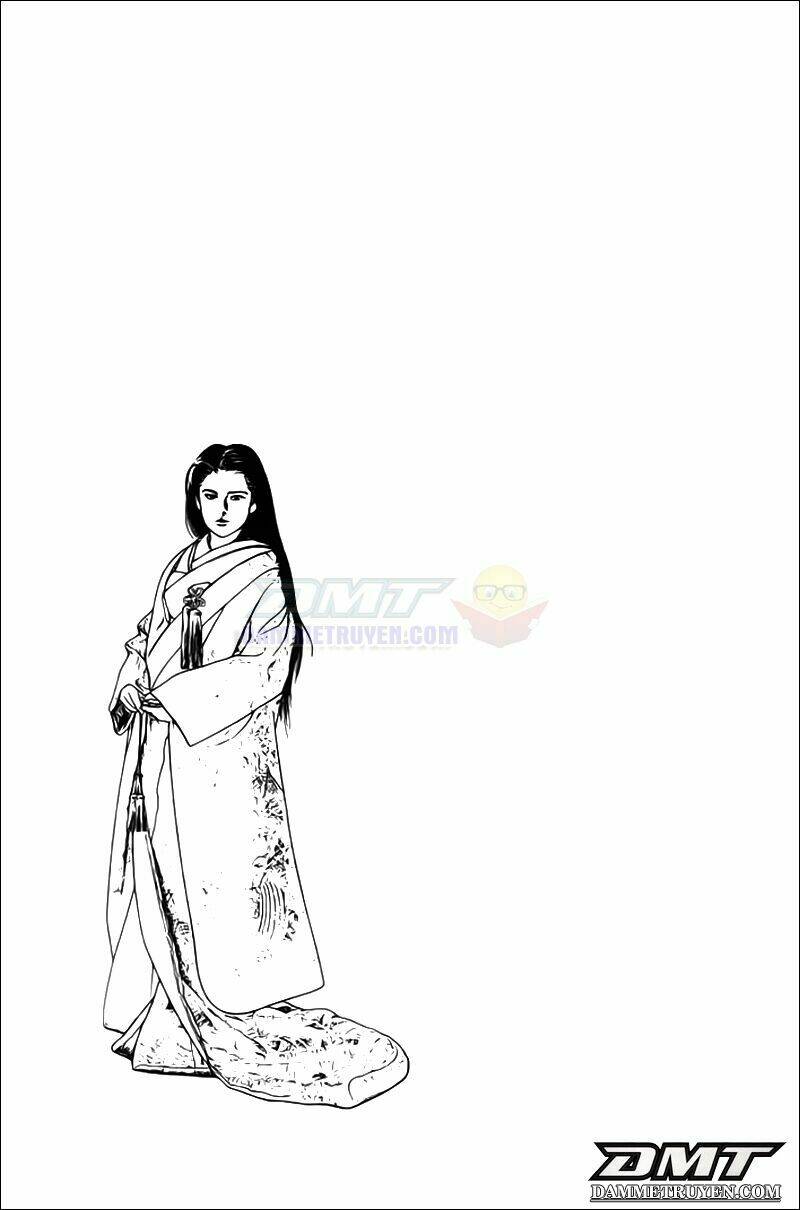 nước mắt tử thần - crying free man chapter 9 24