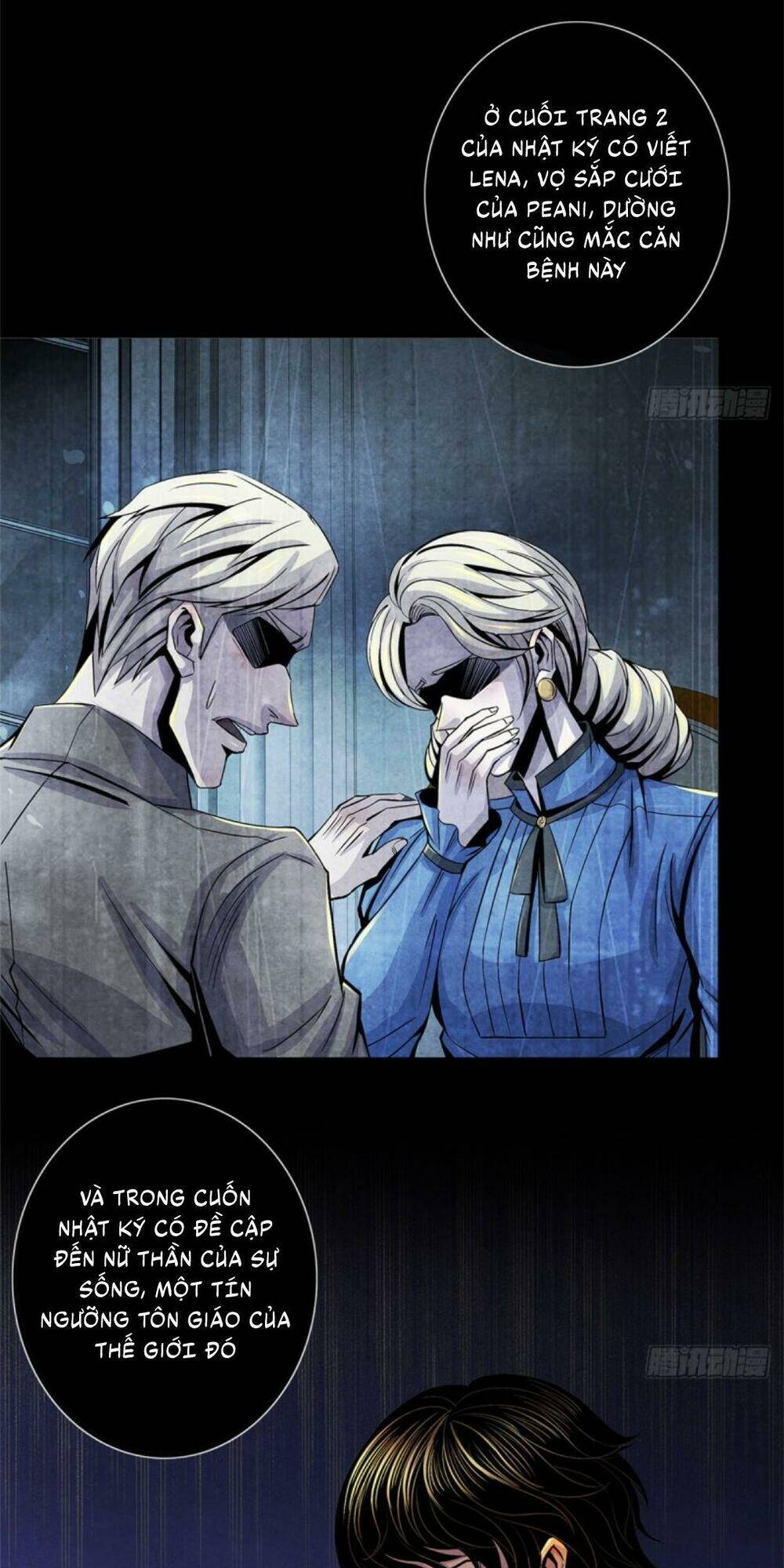 bác sĩ hỗn mang chapter 40 9