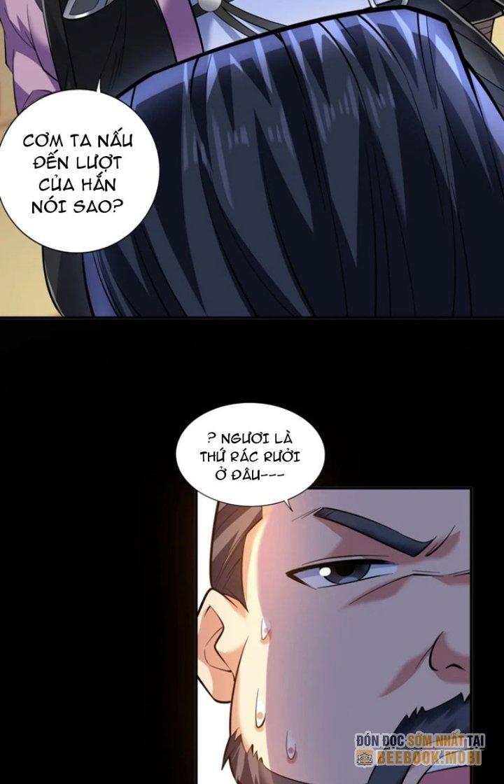 ẩn cư mười vạn năm, đời sau mời ta rời núi chapter 77 41