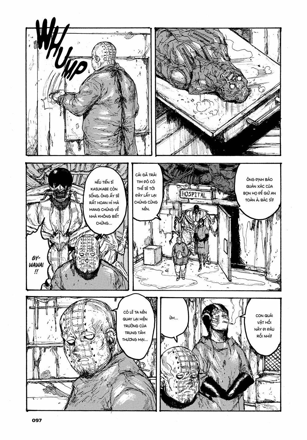 thế giới ma thuật và kẻ mất trí chapter 159 14