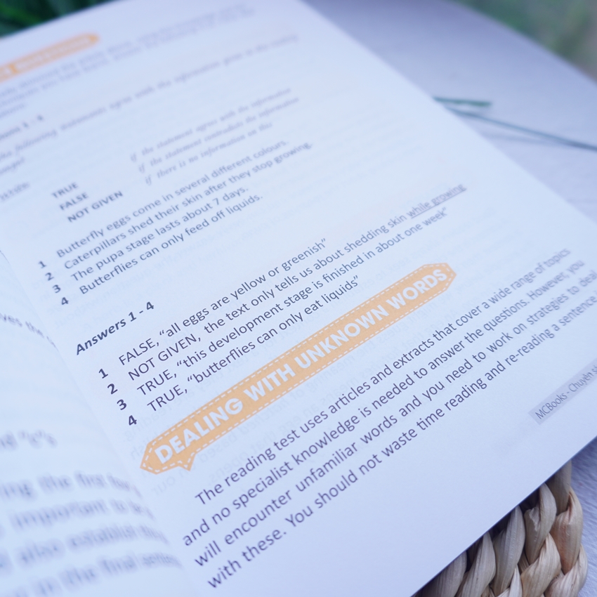 The Ultimate Guide To Academic Reading (Bộ Sách Ielts Mike)