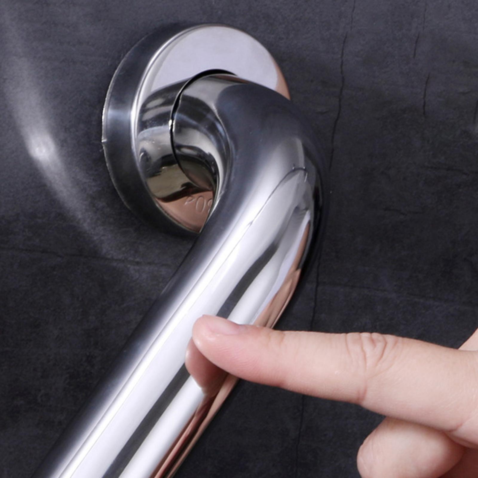 Shower Grab Bar 24inch with Concealed Screws Grab Bar for Bathroom for Toilet Bathtubs
