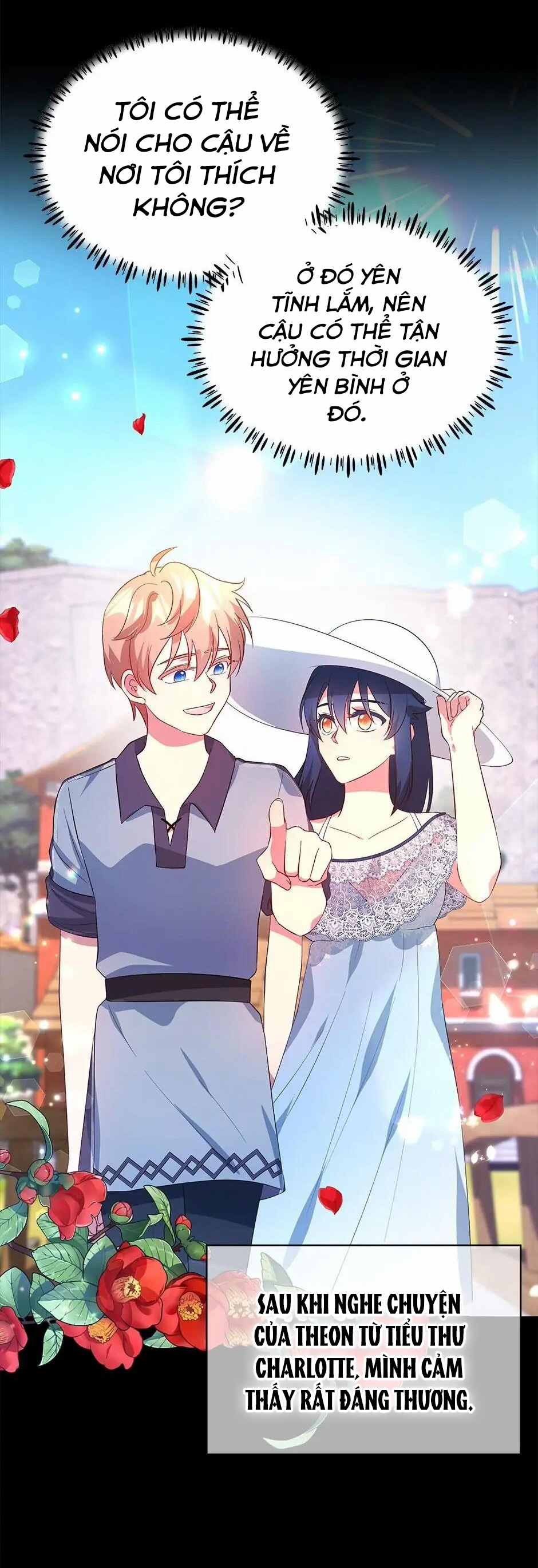 tôi không phải là nữ anh hùng chapter 27 18