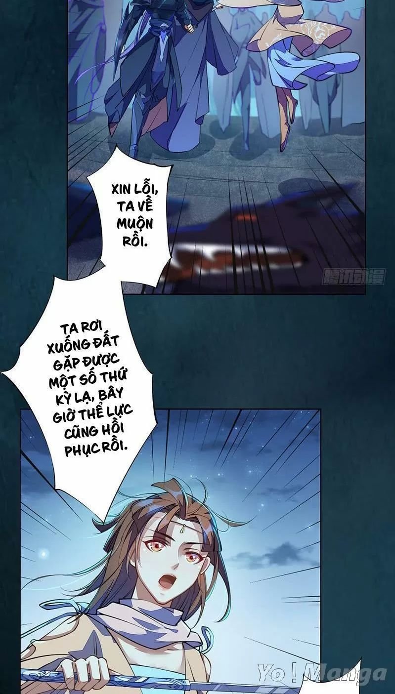 tuyệt thế luyện đan sư chapter 99 19