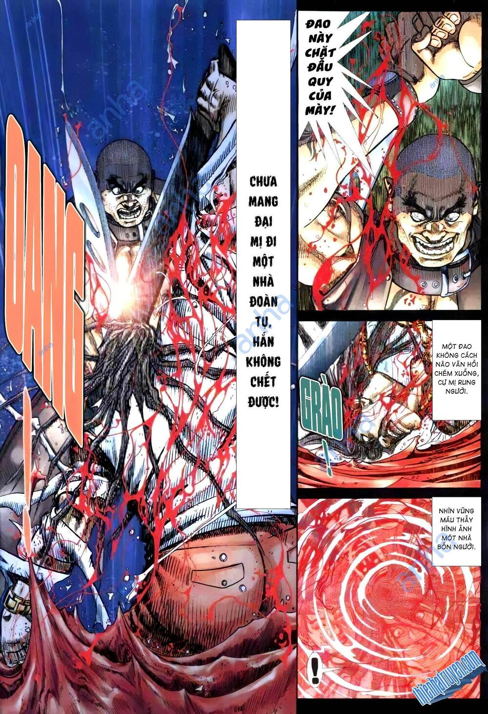hỏa vũ diệu dương chapter 298 16