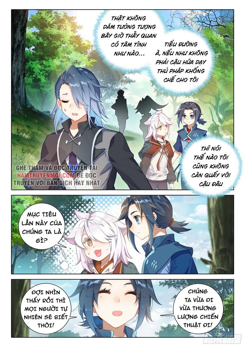 đấu la đại lục 5 - đường tam trùng sinh chapter 37 1