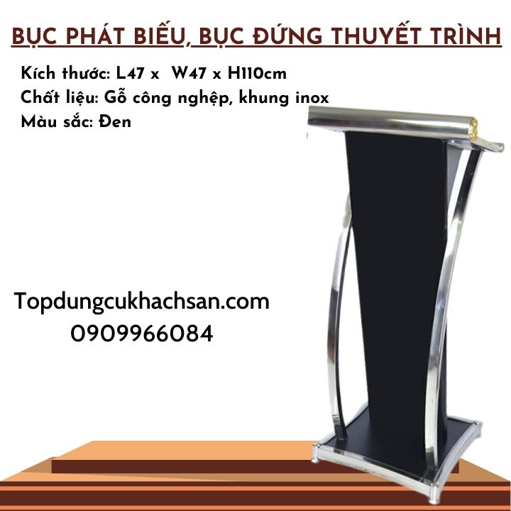 Bục Phát Biểu Gỗ Hội Nghị, Sự Kiện, Trường Học