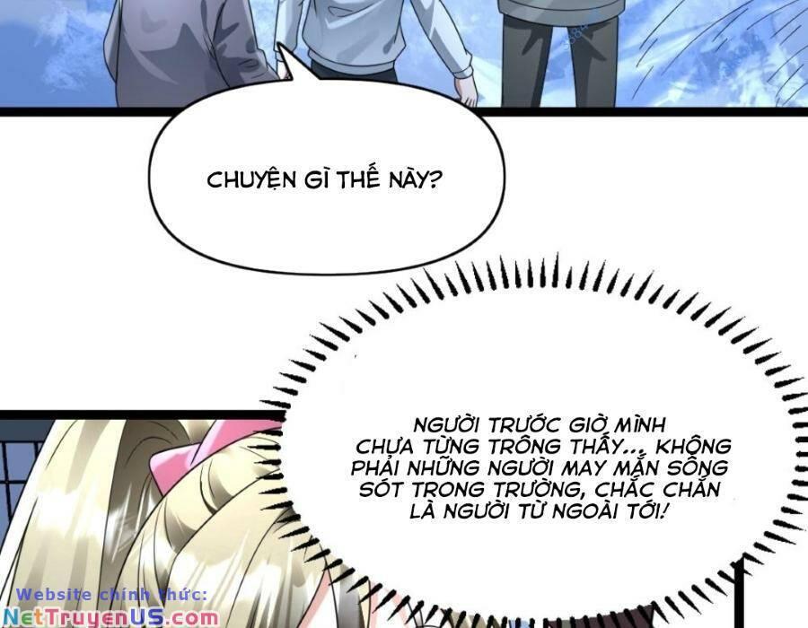 đóng băng toàn cầu: tôi gây dựng nên phòng an toàn thời tận thế chapter 155 15