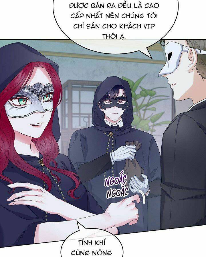 kẻ tạo ra nữ phản diện chapter 32 40