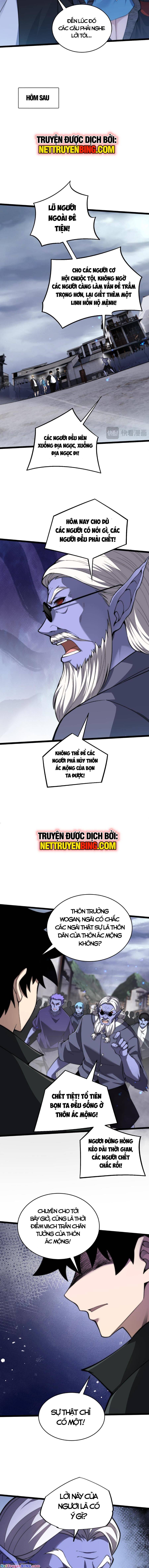 Sức Mạnh Tối Đa? Ta Lại Là Vong Linh Sư! chapter 4 12
