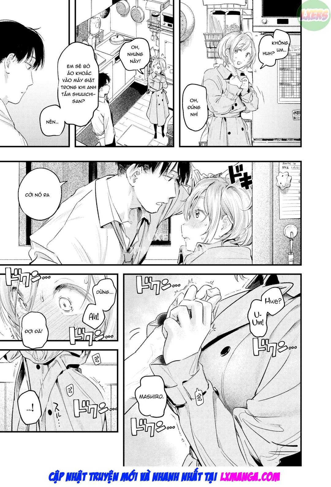 cuộc dạo đêm của họ chapter 0 5