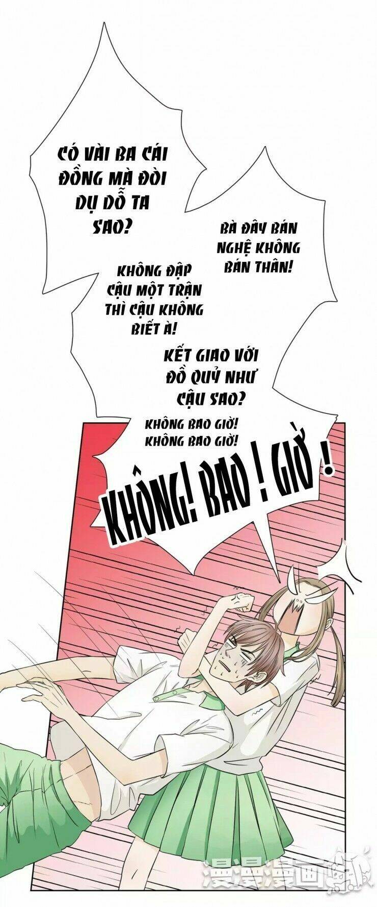 chúng ta không yêu nhau chapter 3 5