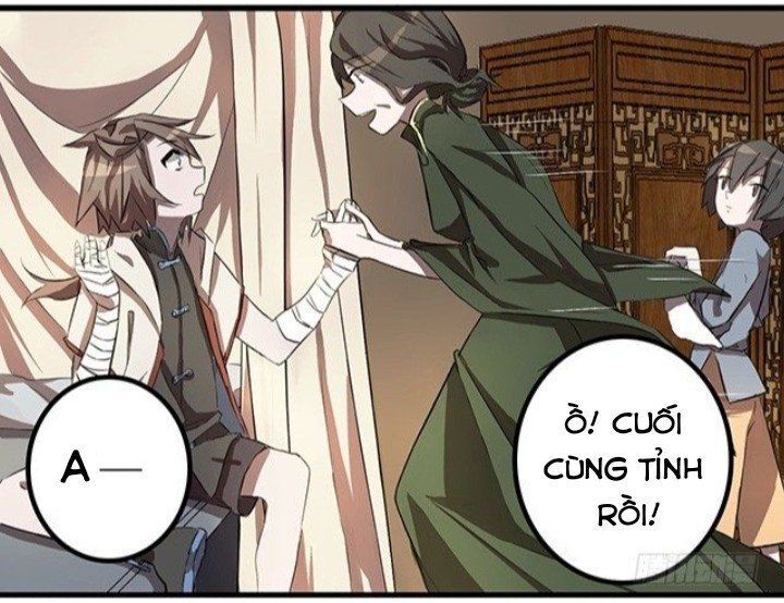 huyết mực sơn hà chapter 2 15