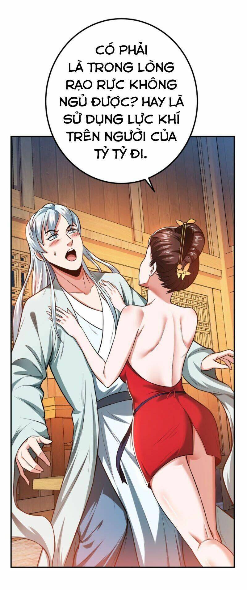 nam chủ và hậu cung đều dưới trướng ta chapter 17 13