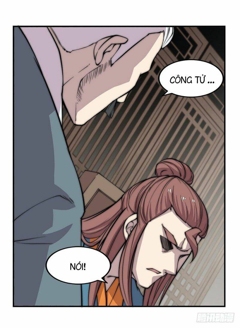 cuộc sống thoái ẩn của võ lâm chi vương chapter 82 4