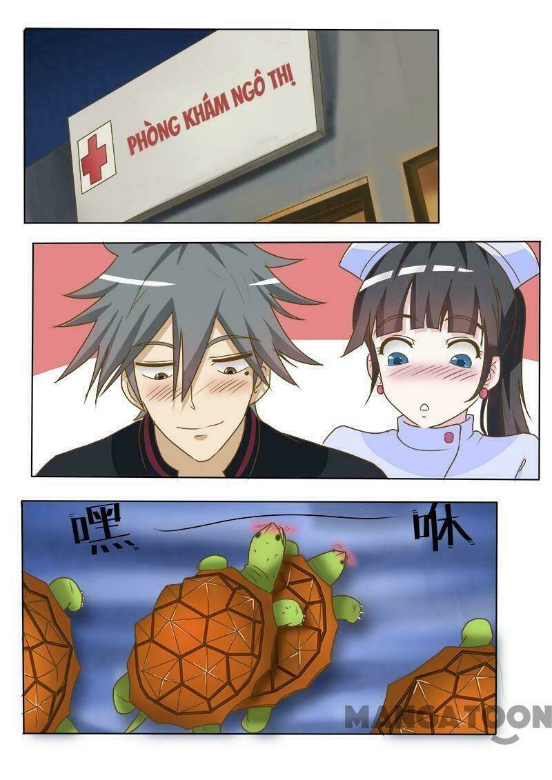 thôn y háo sắc chapter 20 5