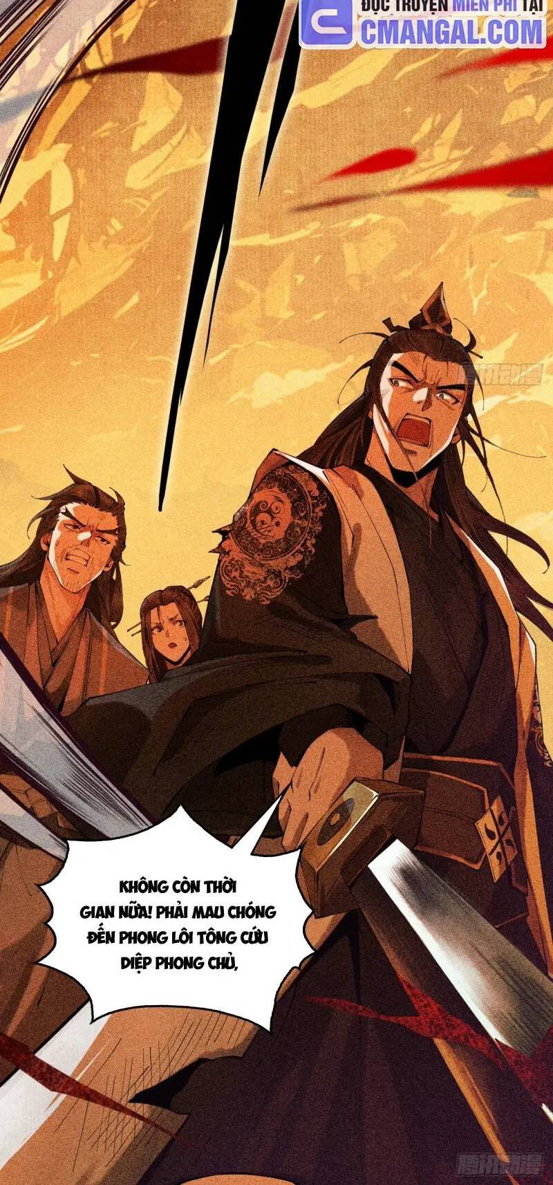 gặp mạnh thì càng mạnh, tu vi của ta không giới hạn chapter 3 6